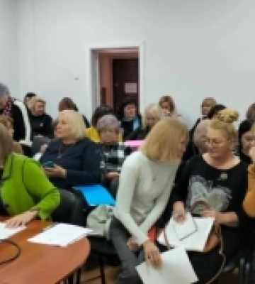 Нарада директорів закладів дошкільної освіти у Рівному: що обговорили