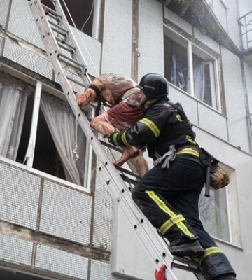 Атака на Полтаву: число погибших выросло до семи