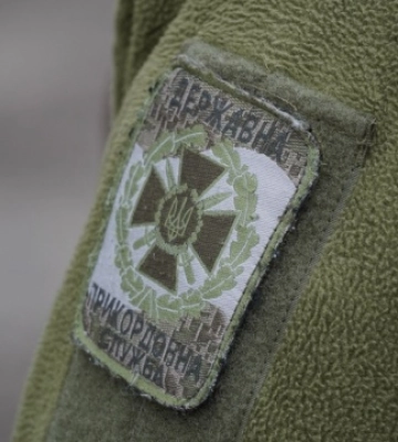 Прикордонники на Харківщині знищили антену посилення зв’язку і два БТР росіян