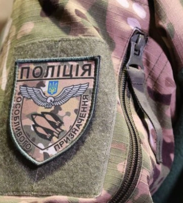 Поліція затримала підозрюваного у вбивстві військовослужбовця ТЦК у Полтавській області