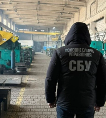 У Житомирі викрили компанію, яка постачала котли у військові санаторії  Росії