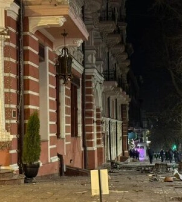 У Норвегії підтвердили, що їхні дипломати потрапили під російський обстріл в Одесі