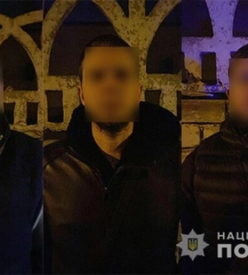 В Днепре задержаны подозреваемые в похищении 21-летнего мужчины