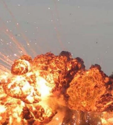 У Рівному на території ТЦК стався вибух, є постраждалі