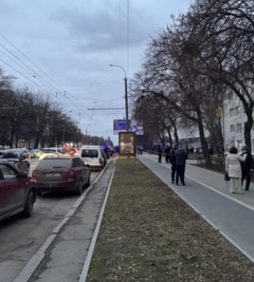 У Рівному пролунав вибух на території ТЦК