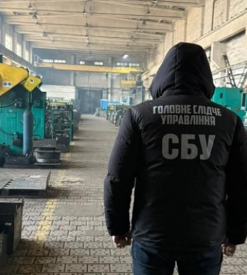 Компанію Житомира викрили на співпраці з військовими санаторіями Росії