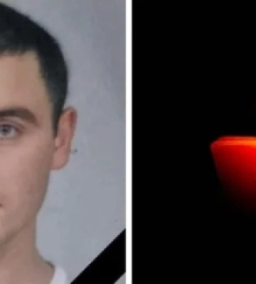 Рік був зниклим безвісти: на Волині попрощаються із загиблим Миколою Коновим