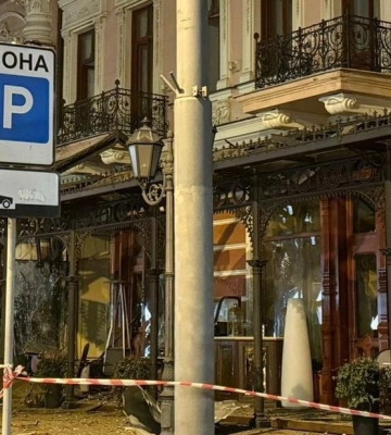 У Норвегії підтвердили, що їхні дипломати потрапили під російський обстріл в Одесі