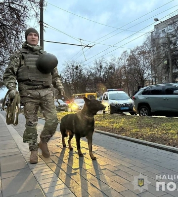 У Рівному повідомляють про вибух на території ТЦК