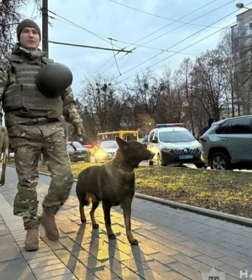 У Рівненському ТЦК стався вибух, відомо про одну загиблу людину і шість поранених