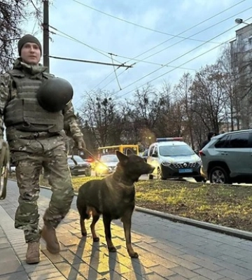 У Рівному пролунав вибух у будівлі ТЦК, є жертви