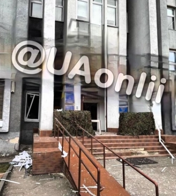 У Рівненському ТЦК стався вибух, є загиблий та поранені