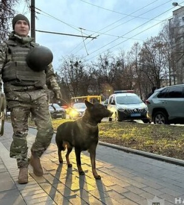 Вибух у Рівненському ТЦК: одна людина загинула, 6 поранені, - Нацполіція