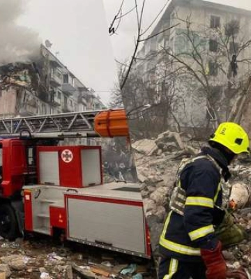 &quot;Знаходили загиблих у їхніх ліжках&quot;: у ДСНС розповіли про жахливі наслідки атаки на Полтаву
