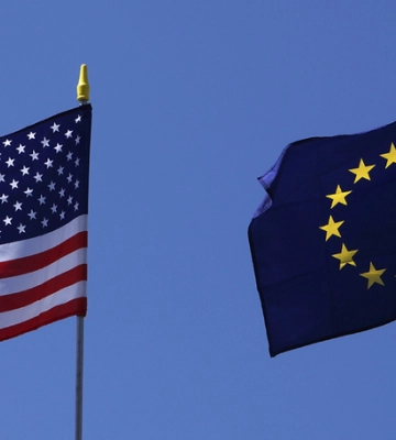 Якщо у США виникнуть проблеми з постачанням Україні зброї, то її в Америки купуватиме для Києва Європа
