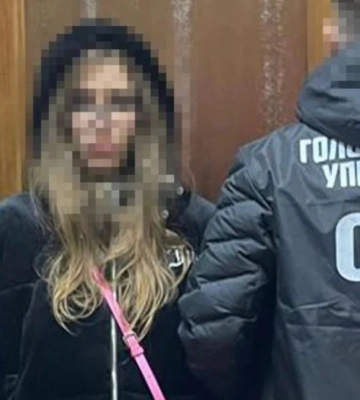 СБУ затримала 22-річну львів&#039;янку, яка готувала теракт у Києві