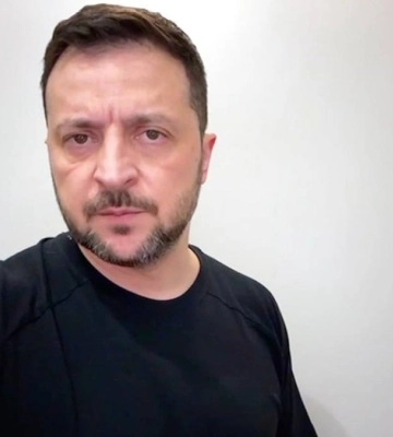 Зеленський: кожен наш партнер у світі — є рятівником життя українців. Відео