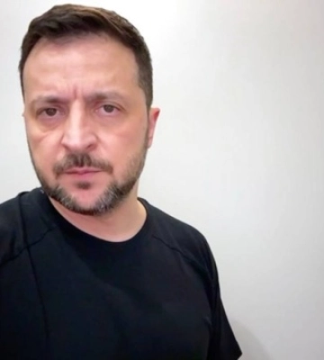 Зеленський: під ударом в Одесі були не тільки українці, але навіть норвезькі дипломати