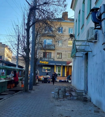 Ярмарок у Рівному «житиме» ще 7 років?