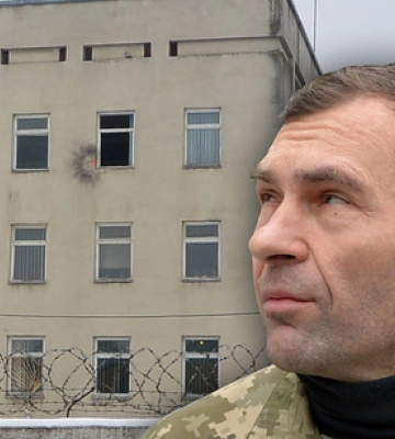 Військкомат та патрульну поліцію у Рівному раніше обстрілювали з гранатометів