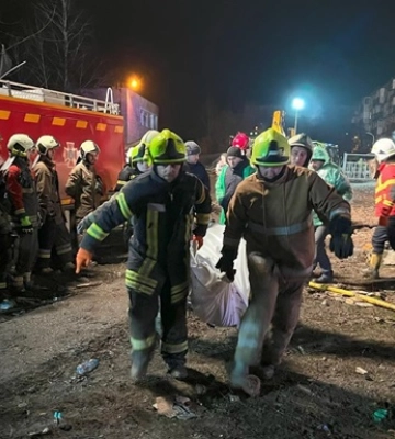 Атака на Полтаву: число загиблих знову зросло