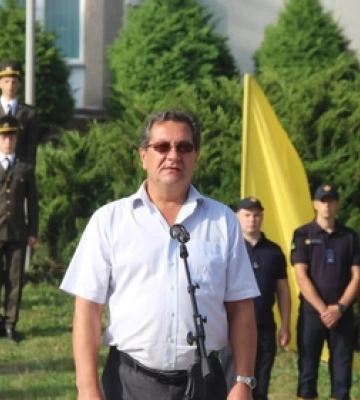В Острозі звільнили мера, який п'яним слухав російські пісні