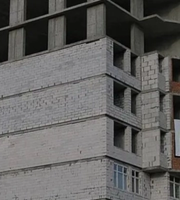 "Киевгорстрой" приступит к завершению строительства десяти ЖК в Киеве в этом году