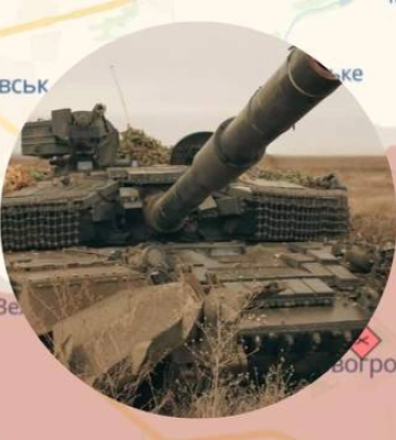 Россияне имели &quot;тройной&quot; успех в пригороде Покровска, – Deep State