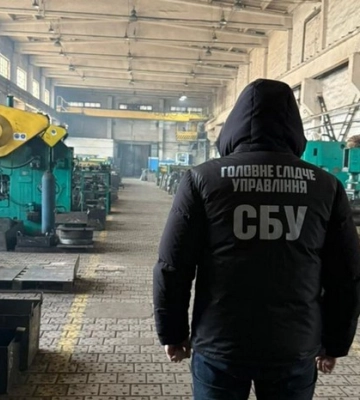 Житомирська компанія постачала газові котли російським військовим санаторіям