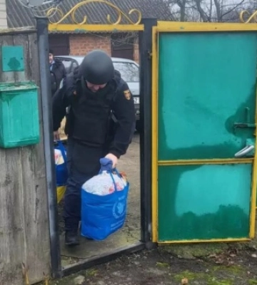 З прифронтового Куп’янського району евакуювали ще трьох людей