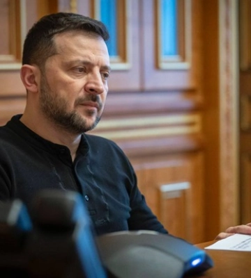 Зеленский сделал заявление по поводу вероятных переговоров с РФ