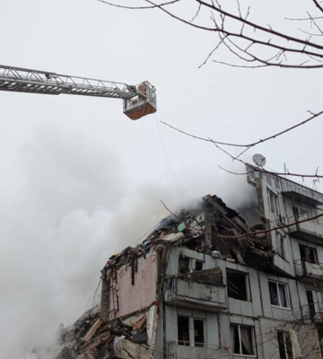 Удар по Полтаве: количество погибших снова возросло