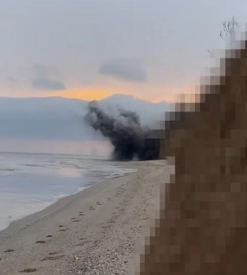 На Одещині прогримів вибух