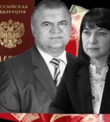 Наказали за предательство - “вертухай” и семья экс-депутатов из Мелитополя лишены орденов Наказали за предательство - “вертухай” и семья экс-депутатов из Мелитополя лишены орденов