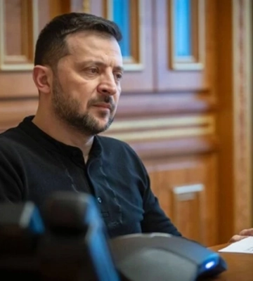 Зеленський розповів, чи можливі переговори щодо завершення війни без України