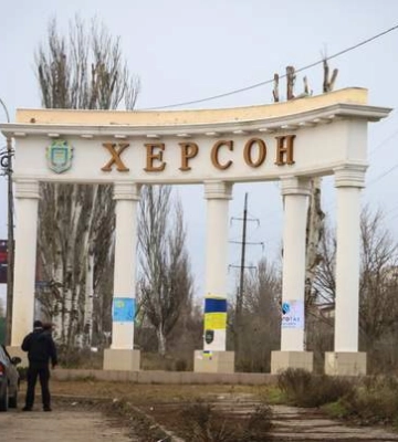 Россияне обстреляли 29 поселений в Херсонской области: есть погибшие и раненые