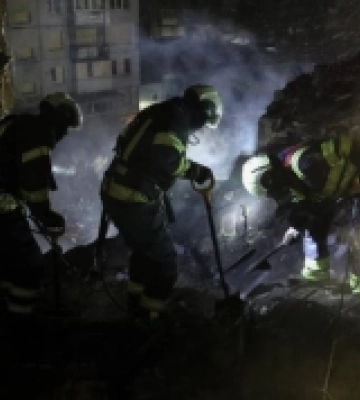 Кількість загиблих внаслідок удару по Полтаві зросла до 12