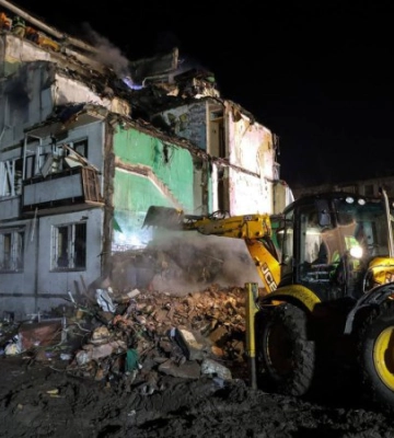 У Полтаві кількість загиблих зросла до 12