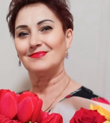 Внаслідок ракетного удару у Полтаві загинула медсестра Олена Скляр