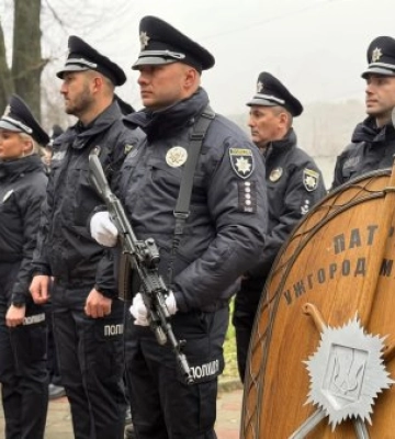 Рекомендації від патрульної поліції Закарпаття