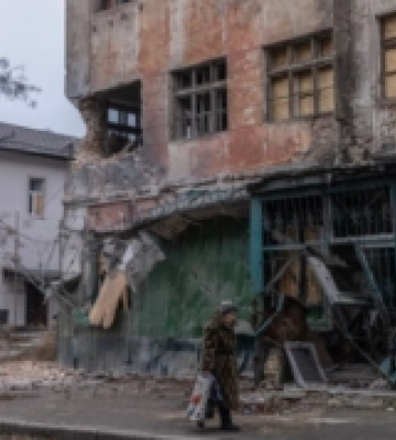 За добу росіяни обстріляли 29 населених пунктів Херсонщини: двоє людей загинули