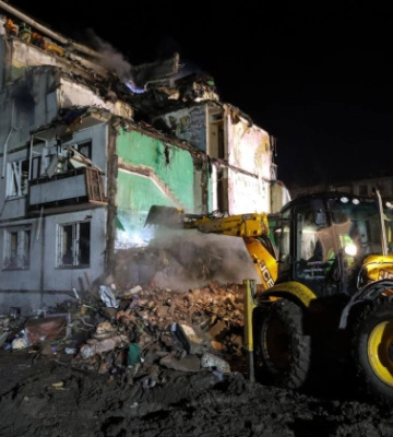 Кількість загиблих внаслідок удару по Полтаві зросла до 12, з них двоє – діти