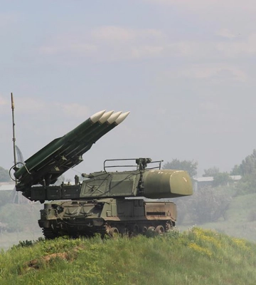 Протиповітряна оборона ліквідувала над Україною 120 дронів зі 150