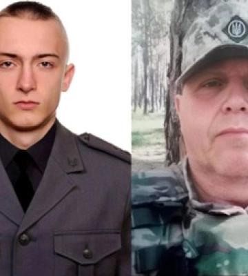 На Рівненщині попрощалися із чотирма Захисниками