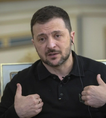 Зеленский объяснил, при каких условиях будет вести с Путиным переговоры