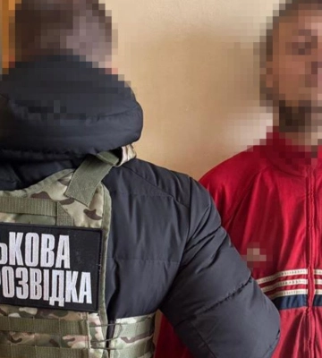 СБУ затримала в Одесі агента ФСБ, який шпигував за пунктами базування кораблів  ЗСУ