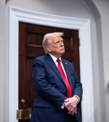 Трамп підписав три укази про запровадження додаткових мит на товари з Канади, Мексики та Китаю