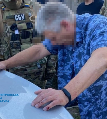На Дніпропетровщині сядуть на лаву підсудних одразу шестеро інформаторів ворога