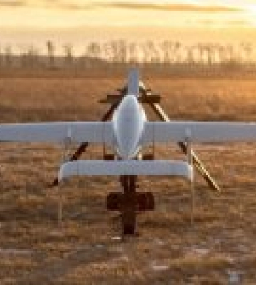 ACS-3 налітав понад 300 тисяч годин: у Skyeton розповіли, який шлях пройшов цей БПЛА