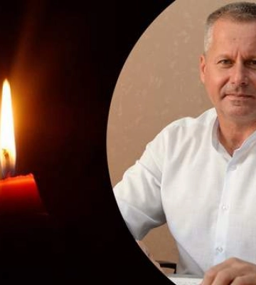 Загинув заступник начальника Новогродівської МВА Олег Жужман